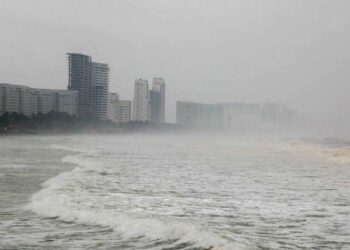 Huracán Polo se intensifica nuevamente y eleva riesgo de lluvias e inundaciones