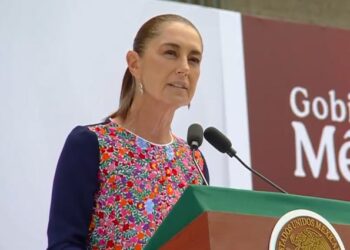 Sheinbaum cierra gira por los 32 estados con énfasis en soberanía y justicia social