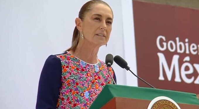 Sheinbaum cierra gira por los 32 estados con énfasis en soberanía y justicia social