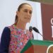 Sheinbaum cierra gira por los 32 estados con énfasis en soberanía y justicia social