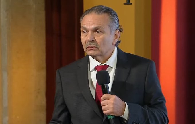 Infonavit mantiene bajo reserva bienes, cuentas bancarias y salario de Octavio Romero