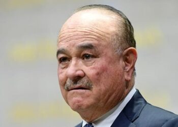 Ernesto Ruffo obtiene amparo para revisar su prisión preventiva, pero seguirá en El Altiplano
