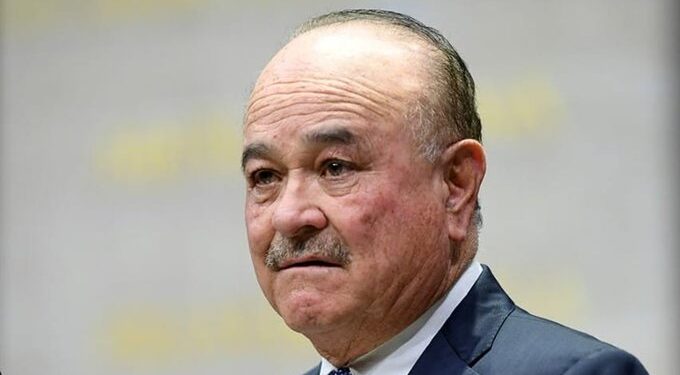 Ernesto Ruffo obtiene amparo para revisar su prisión preventiva, pero seguirá en El Altiplano