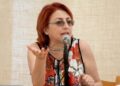 Fernanda Tapia registra ingresos por sueldo, servicios profesionales y venta de inmueble