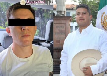Grecia Quiroz afirma que ‘El Brilloso’ recibió apoyo de Carlos Manzo antes de su asesinato