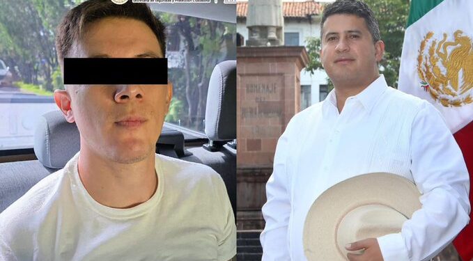 Grecia Quiroz afirma que ‘El Brilloso’ recibió apoyo de Carlos Manzo antes de su asesinato