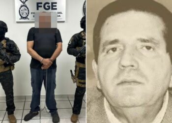 Fiscalía de Sinaloa detiene a presunto implicado en asesinato de Jesús Alfredo Cuén