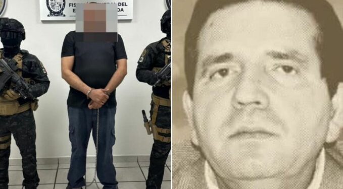Fiscalía de Sinaloa detiene a presunto implicado en asesinato de Jesús Alfredo Cuén