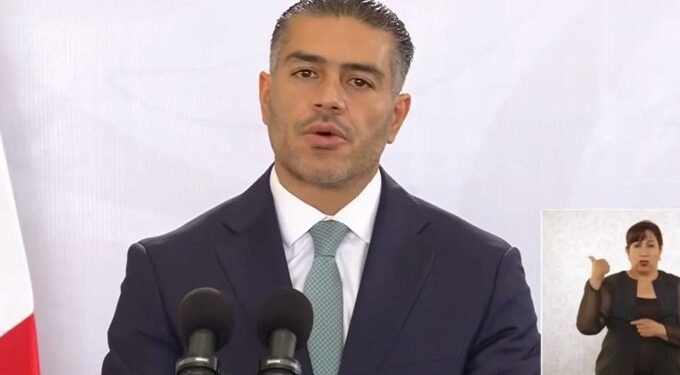Ataque con explosivos en Ojocaliente estaría relacionado con disputa por territorio: Harfuch