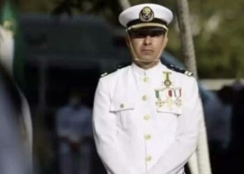 Farías Laguna acusa a Marina de ocultar información clave en caso de “huachicol fiscal”