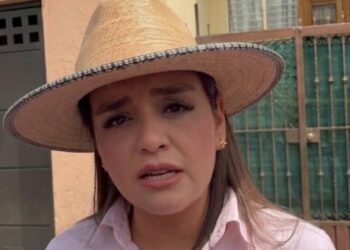 Grecia Quiroz solicita que la FGR intervenga en peritaje de celulares de Carlos Manzo