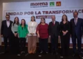 Si el PT mantiene su ruta de izquierda, habrá coincidencias con Morena en el futuro: Ariadna Montiel