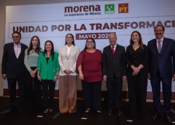Si el PT mantiene su ruta de izquierda, habrá coincidencias con Morena en el futuro: Ariadna Montiel