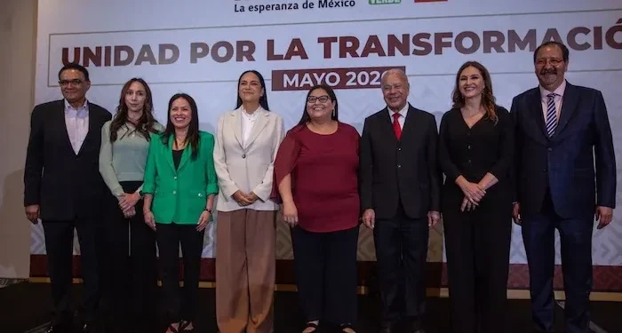 Si el PT mantiene su ruta de izquierda, habrá coincidencias con Morena en el futuro: Ariadna Montiel