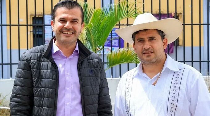 Presentan denuncia contra Juan Daniel Manzo ante la FEMDO por presunta delincuencia organizada