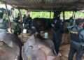 Golpe a la producción de metanfetamina: desmantelan tres laboratorios en Guerrero
