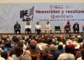 Tren CDMX-Querétaro estaría terminado en la segunda mitad de 2027, anuncia Sheinbaum