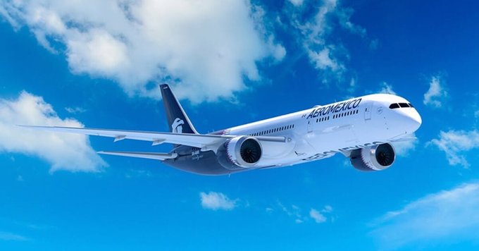 Prorrogan huelga de pilotos de Aeroméxico mientras continúan negociaciones con ASPA