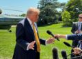 Trump defiende veto a CNN, MS NOW y Politico y acusa a medios de difundir “noticias falsas”