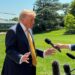 Trump defiende veto a CNN, MS NOW y Politico y acusa a medios de difundir “noticias falsas”