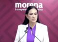 Morena crea comisión para revisar a políticos que busquen sumarse rumbo a 2027