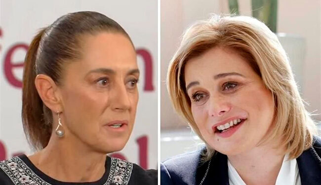 Maru Campos invita a Sheinbaum a conocer la estrategia de seguridad de Chihuahua
