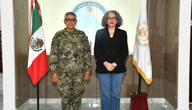Marina supervisa operativo especial para reforzar la seguridad en Sinaloa
