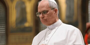 Papa León XIV: cirugía exitosa tras confirmar tumor pulmonar canceroso