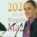 Gobierno revisará contratación de materiales electorales; Sheinbaum descarta riesgos para 2027