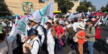 Aumento salarial del IMSS: trabajadores cuestionan boletas y exigen certeza en los resultados
