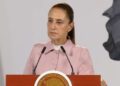 Sheinbaum pide a Querétaro cumplir con autorización federal para academia policial con EU