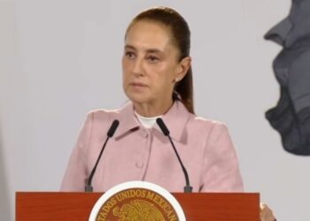 Sheinbaum pide a Querétaro cumplir con autorización federal para academia policial con EU
