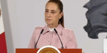 Sheinbaum pide a Querétaro cumplir con autorización federal para academia policial con EU