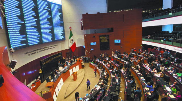 Senado aprueba nueva ley catastral y registral para modernizar el registro de propiedades