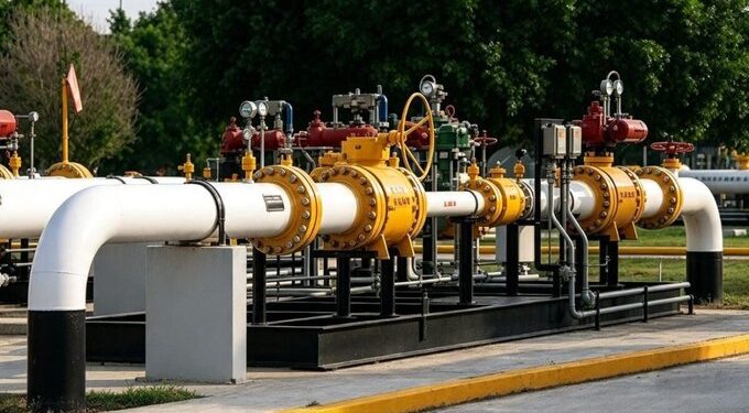 EU reduce 20% el envío de gas a México; Cenagas admite reservas limitadas