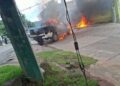 Operativo en Morelos desata bloqueos, enfrentamientos y quema de patrullas