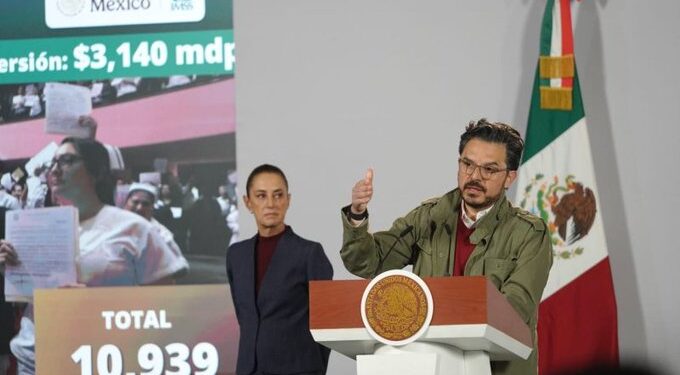 IMSS aplicará 12 acciones para mejorar la atención médica y el abasto de medicamentos