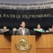 Roberto Velasco defiende la soberanía nacional y destaca avances económicos y diplomáticos