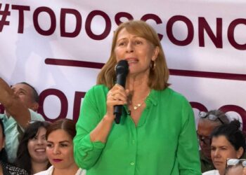 “Nuevo León no se entrega a cualquiera”: Clouthier convoca a encuentro ciudadano