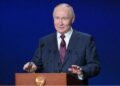 Putin acepta retomar negociaciones con Ucrania, pero descarta ceder territorios