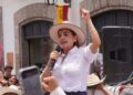 Grecia Quiroz descarta partidos y confirma que buscará la gubernatura de Michoacán
