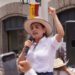 Grecia Quiroz descarta partidos y confirma que buscará la gubernatura de Michoacán