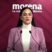 Ariadna Montiel alista denuncias contra Maru Campos por señalamientos sobre presuntos vínculos con el narcotráfico