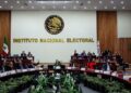INE alista cambio de presidencia entre reclamos por transparencia y conflictos de interés