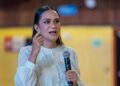 Morena escucha a exaspirantes en 17 estados; Citlalli Hernández dialogará con Tatiana Clouthier