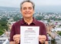 Pío López Obrador busca candidatura de Morena para una diputación en Chiapas