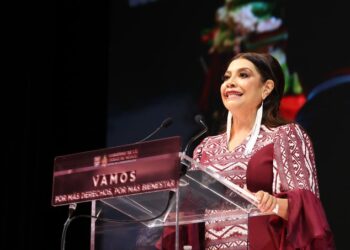 Clara Brugada anuncia nuevas obras y programas para la segunda mitad de su gobierno en CDMX