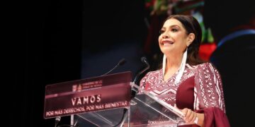 Clara Brugada anuncia nuevas obras y programas para la segunda mitad de su gobierno en CDMX