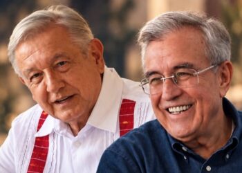 AMLO cuestiona expediente de EU contra Rocha Moya y otros funcionarios de Sinaloa