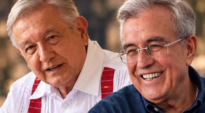 AMLO cuestiona expediente de EU contra Rocha Moya y otros funcionarios de Sinaloa